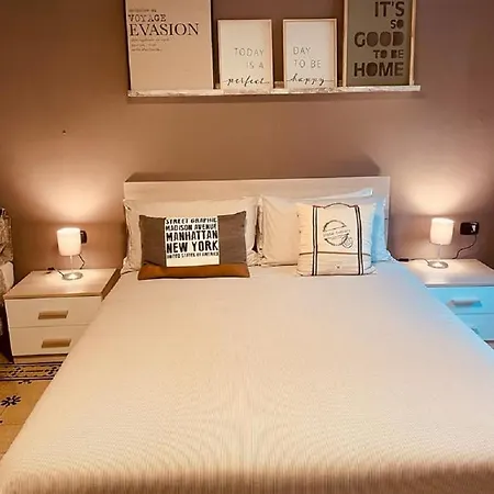 לינה וארוחת בוקר Lavilletta