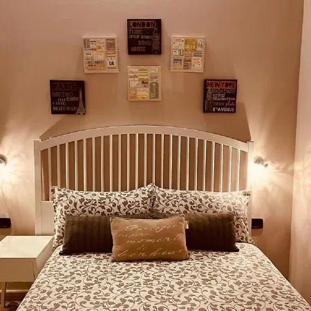 Lavilletta לינה וארוחת בוקר 4*