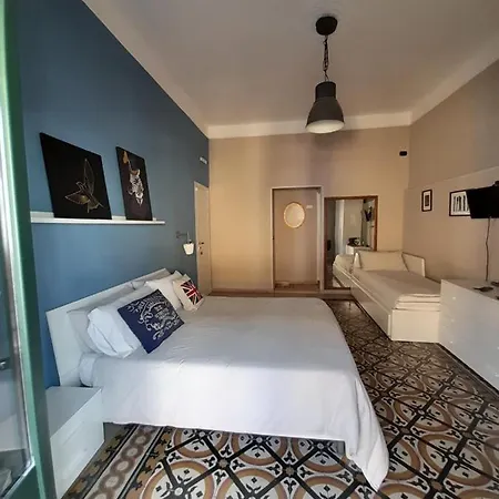 Lavilletta לינה וארוחת בוקר סלרנו