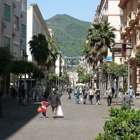 Bed & Breakfast Lavilletta Salerno