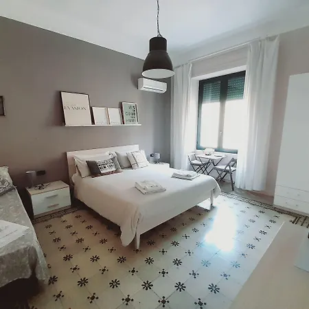 Lavilletta Acomodação com café da manhã  Salerno