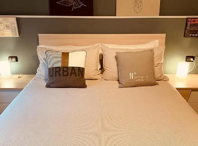 Oda ve Kahvaltı Lavilletta 4*