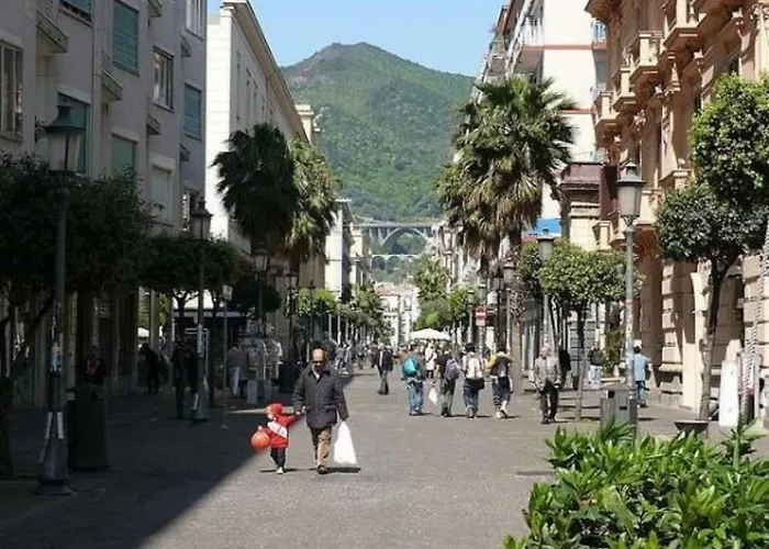 B&B Lavilletta 살레르노