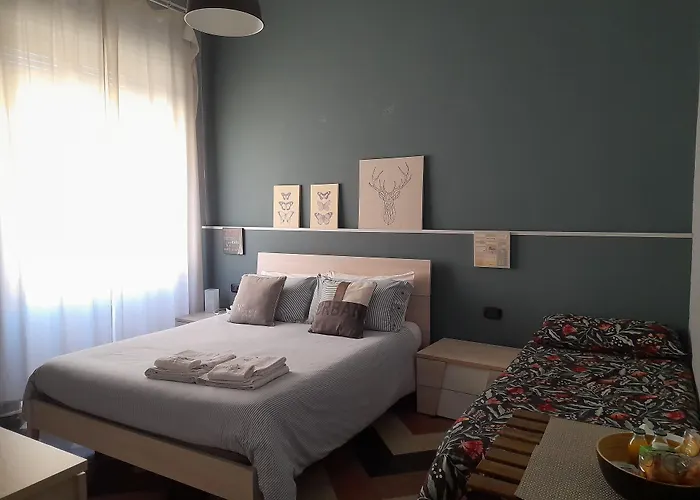 Lavilletta B&B 살레르노