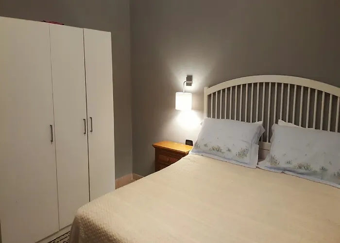 住宿加早餐酒店 Lavilletta 萨莱诺