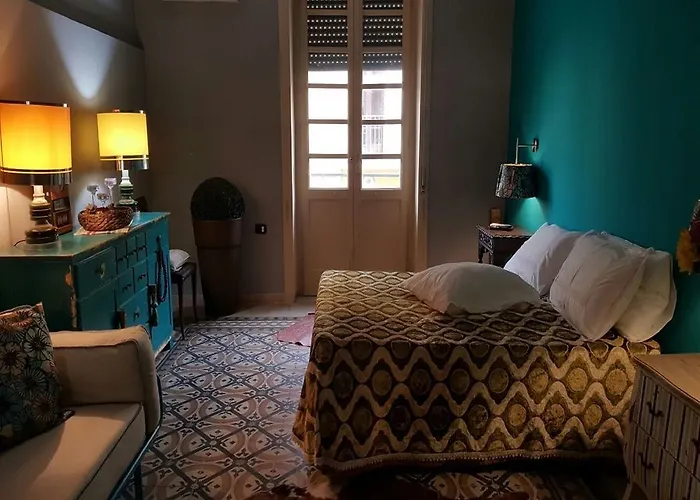 Lavilletta 住宿加早餐酒店 萨莱诺