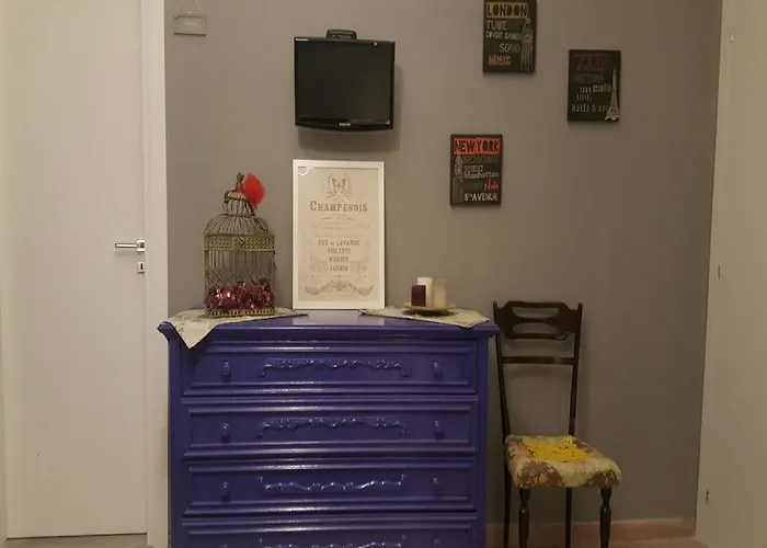 Lavilletta 住宿加早餐酒店 4*